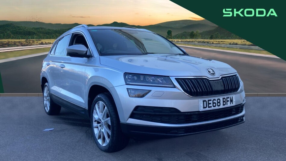 Skoda Karoq 1.6 TDI SE L 5dr Diesel Estate